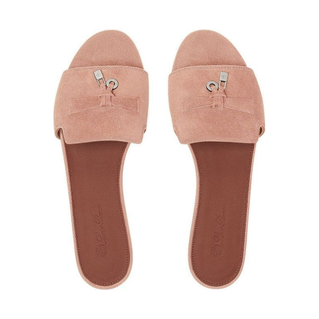 Loro Piana Summer Charms Sandal 'Precious Rose' (Women)