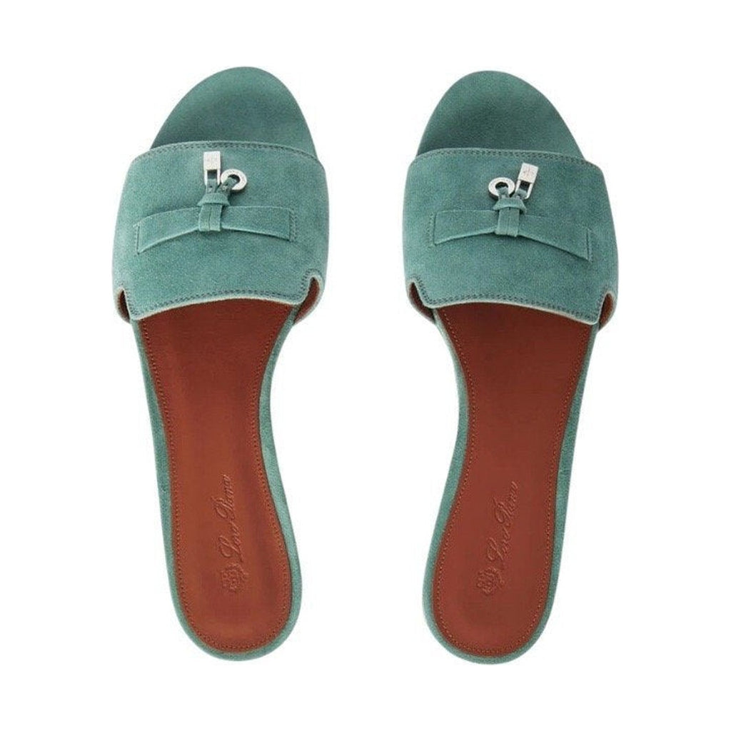 Loro Piana Summer Charms Sandal 'Camu Fruit' (Women)