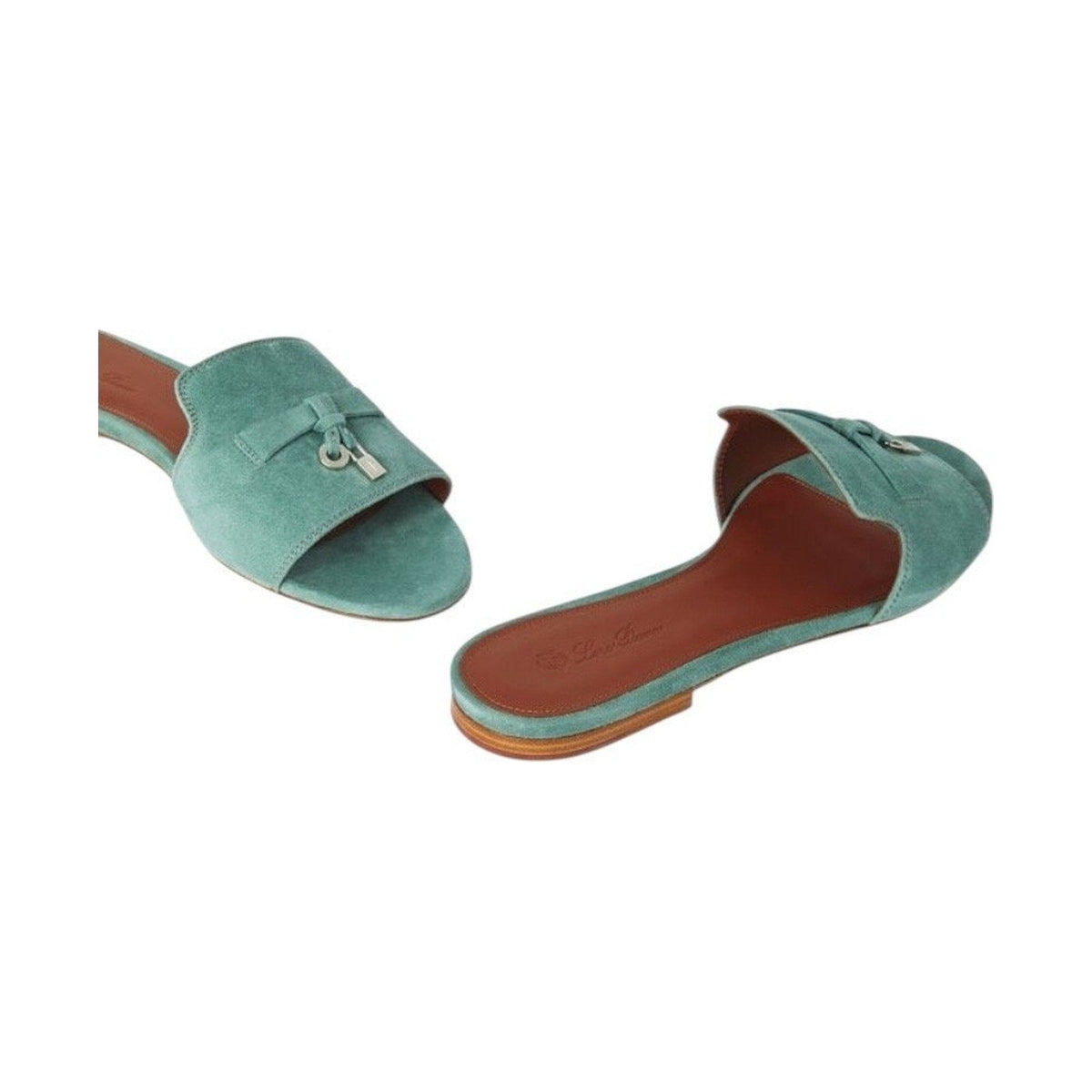 Loro Piana Summer Charms Sandal 'Camu Fruit' (Women)