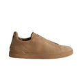 Zegna Triple Stitch™ SECONDSKIN Sneaker 'French Beige' (Men)