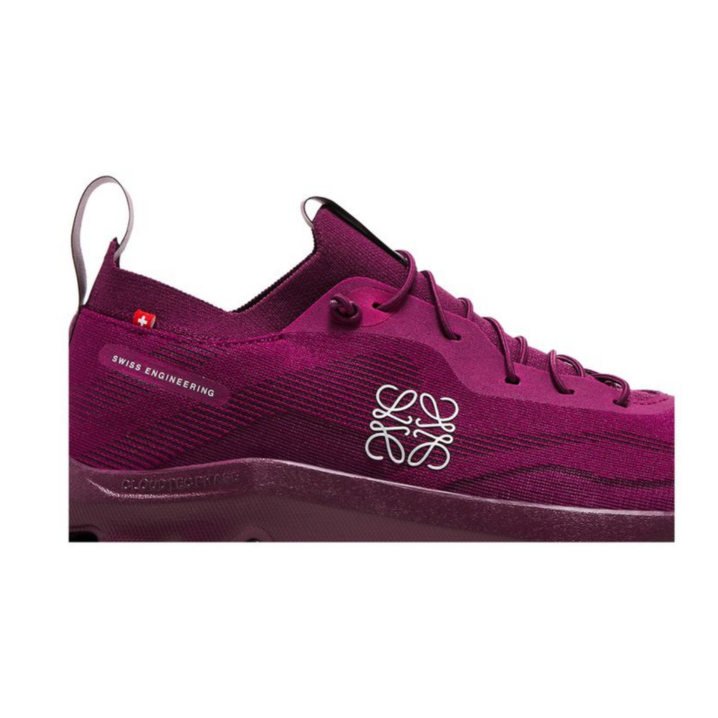 On x LOEWE Cloudtilt 'Cherry' (Women)