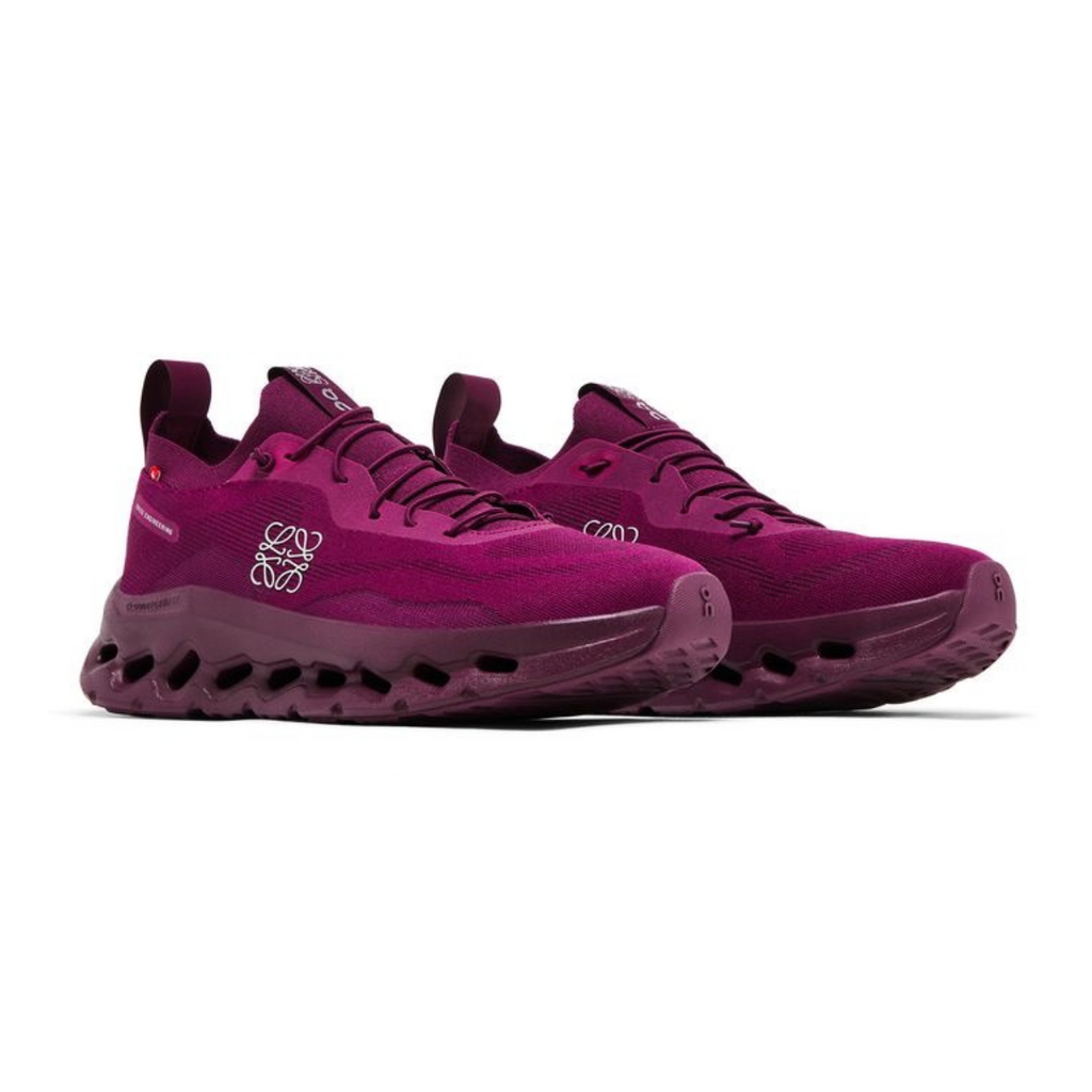 On x LOEWE Cloudtilt 'Cherry' (Women)