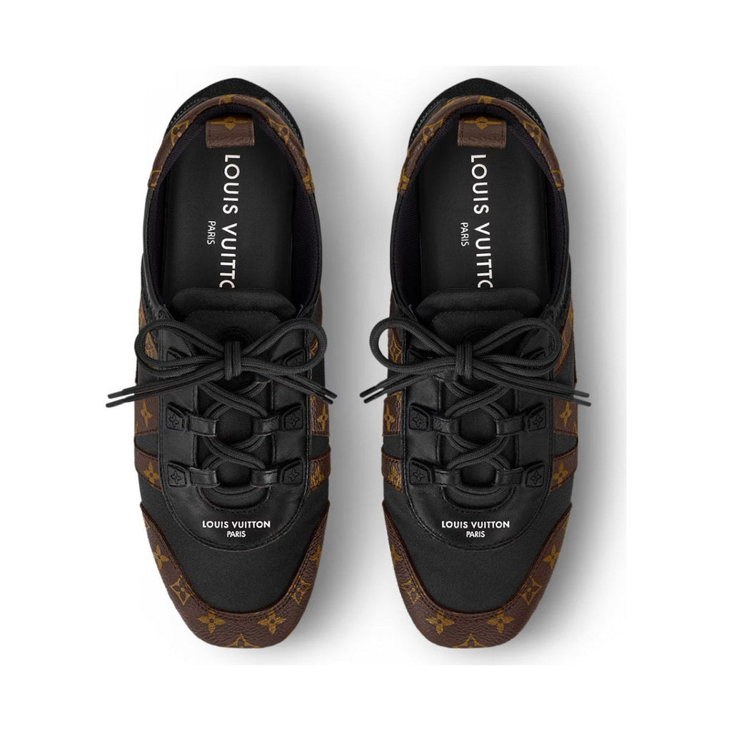 Louis Vuitton LV Sneakerina 'Black' (Women)