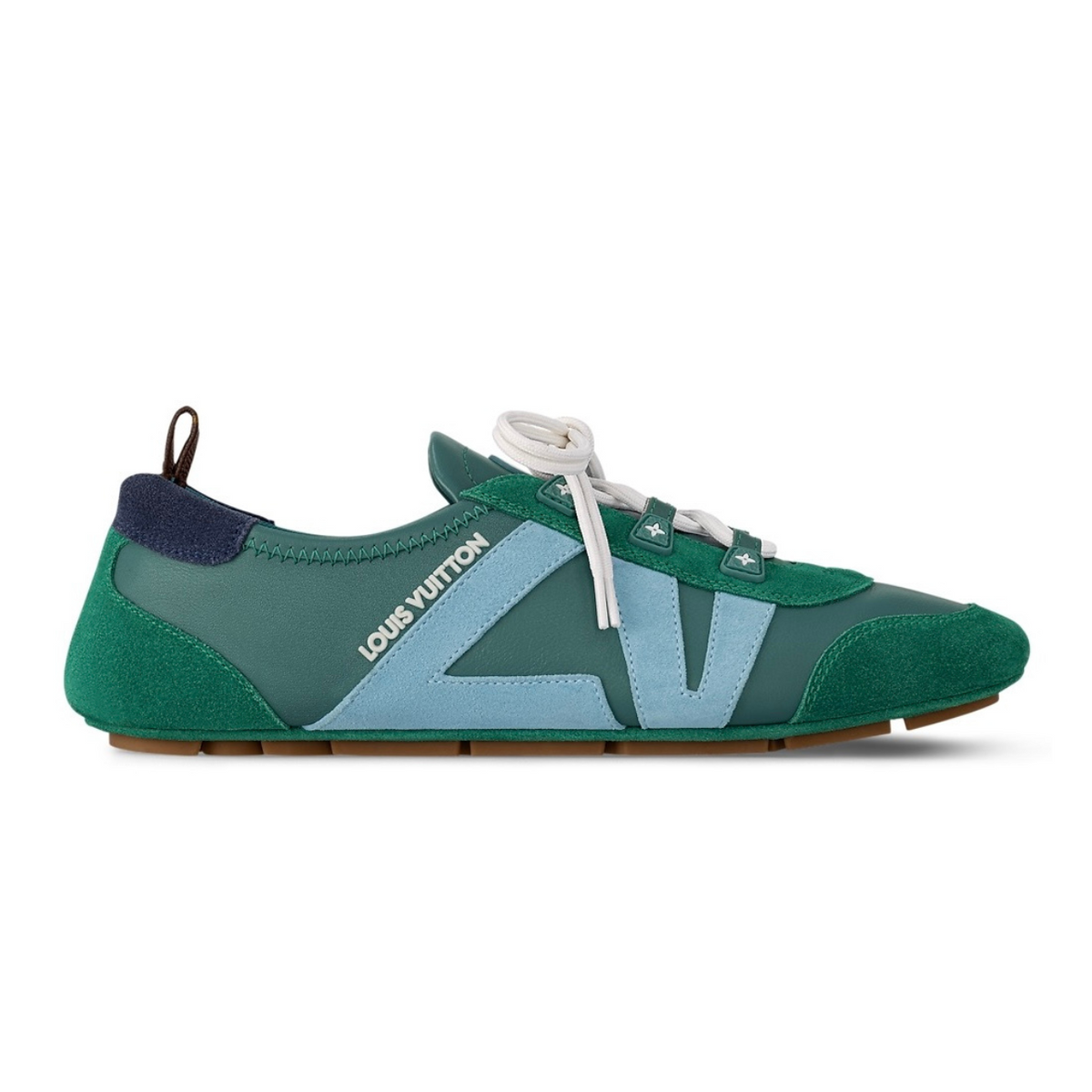 Louis Vuitton LV Sneakerina 'Vert' (Women)