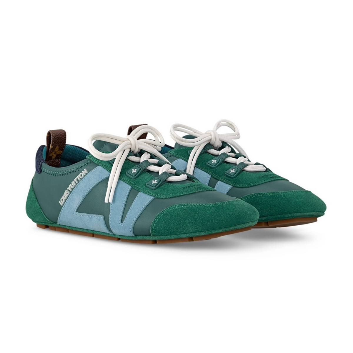 Louis Vuitton LV Sneakerina 'Vert' (Women)
