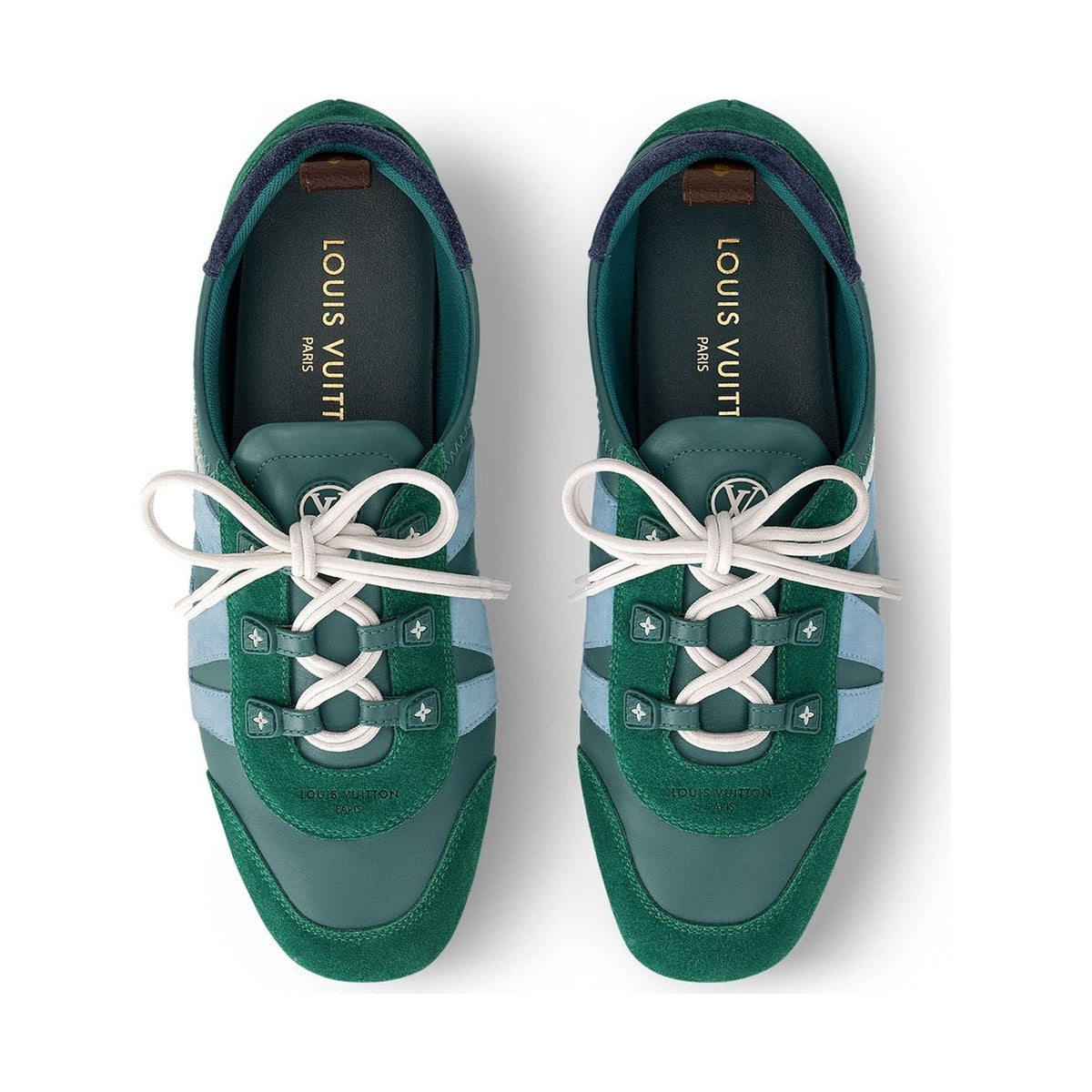 Louis Vuitton LV Sneakerina 'Vert' (Women)