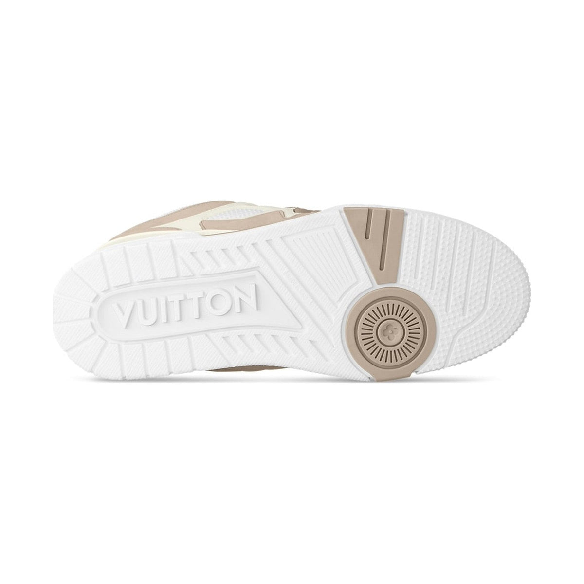 Louis Vuitton LV Skate Sneaker 'Beige' (Unisex)
