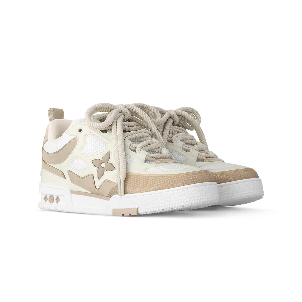 Louis Vuitton LV Skate Sneaker 'Beige' (Unisex)