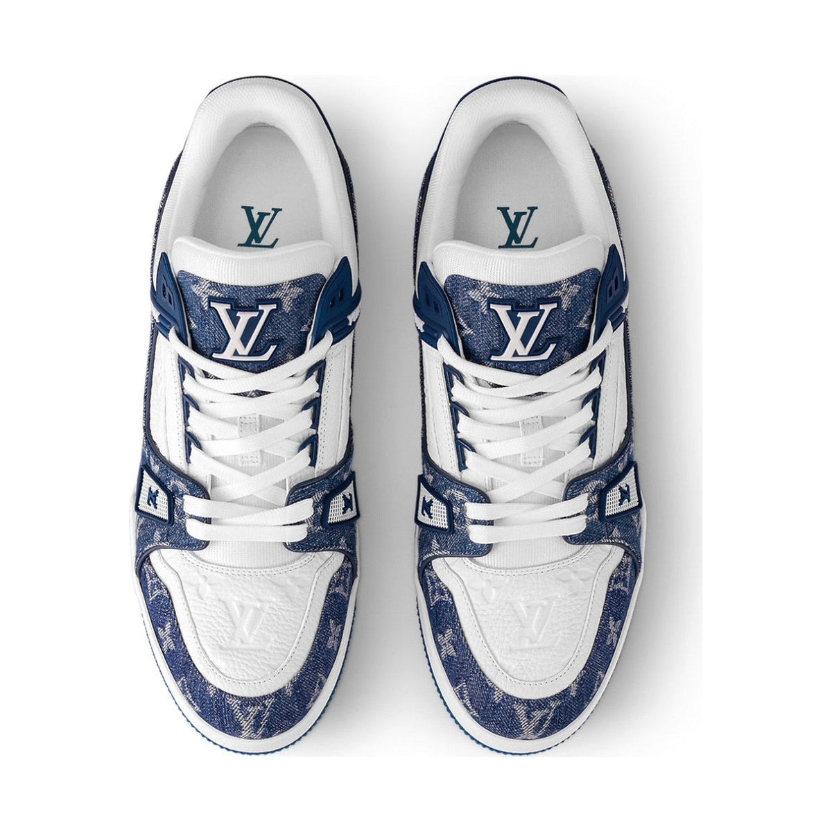 Louis Vuitton LV Trainer Sneaker 'Blue' (Men)