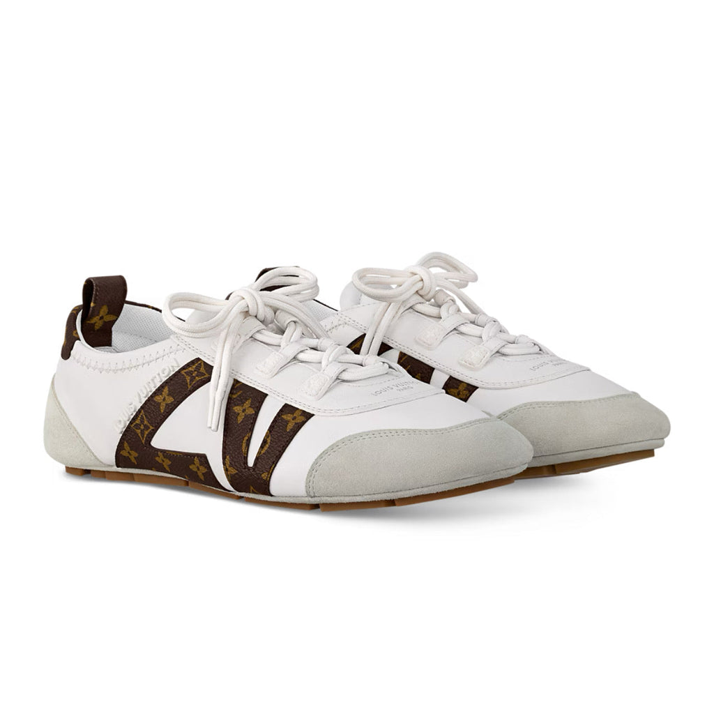 Louis Vuitton LV Sneakerina 'White' (Women)