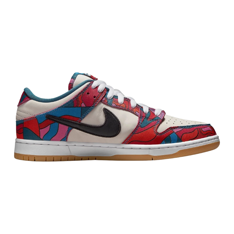 Nike SB Dunk Low Pro x Parra 'Abstract Art' (Unisex)