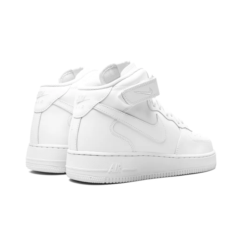 Nike Air Force 1 Mid '07 'White' (Unisex)