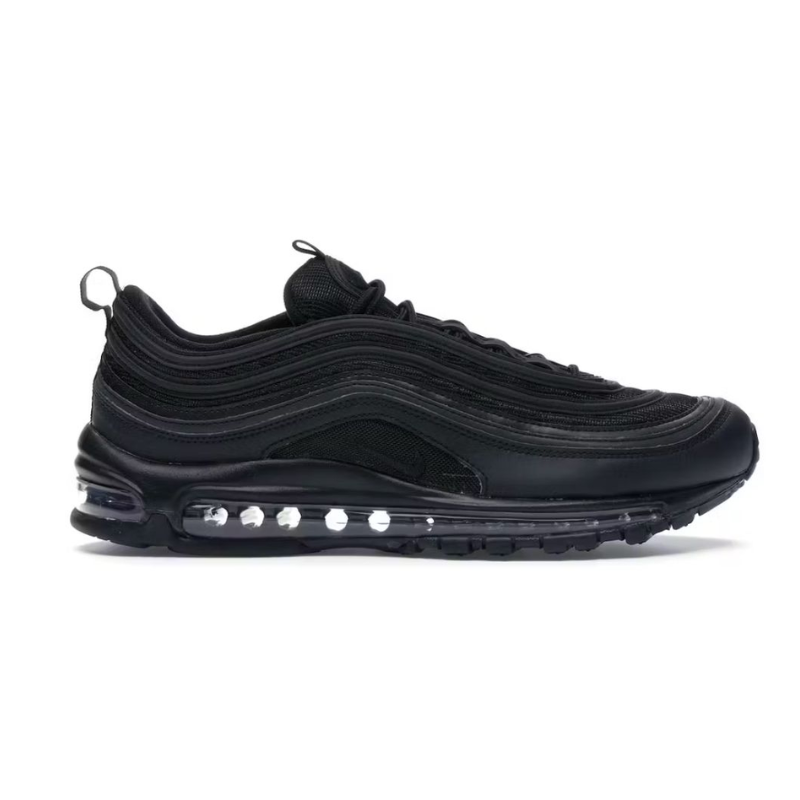 Nike Air Max 97 'Triple Black' (Men)