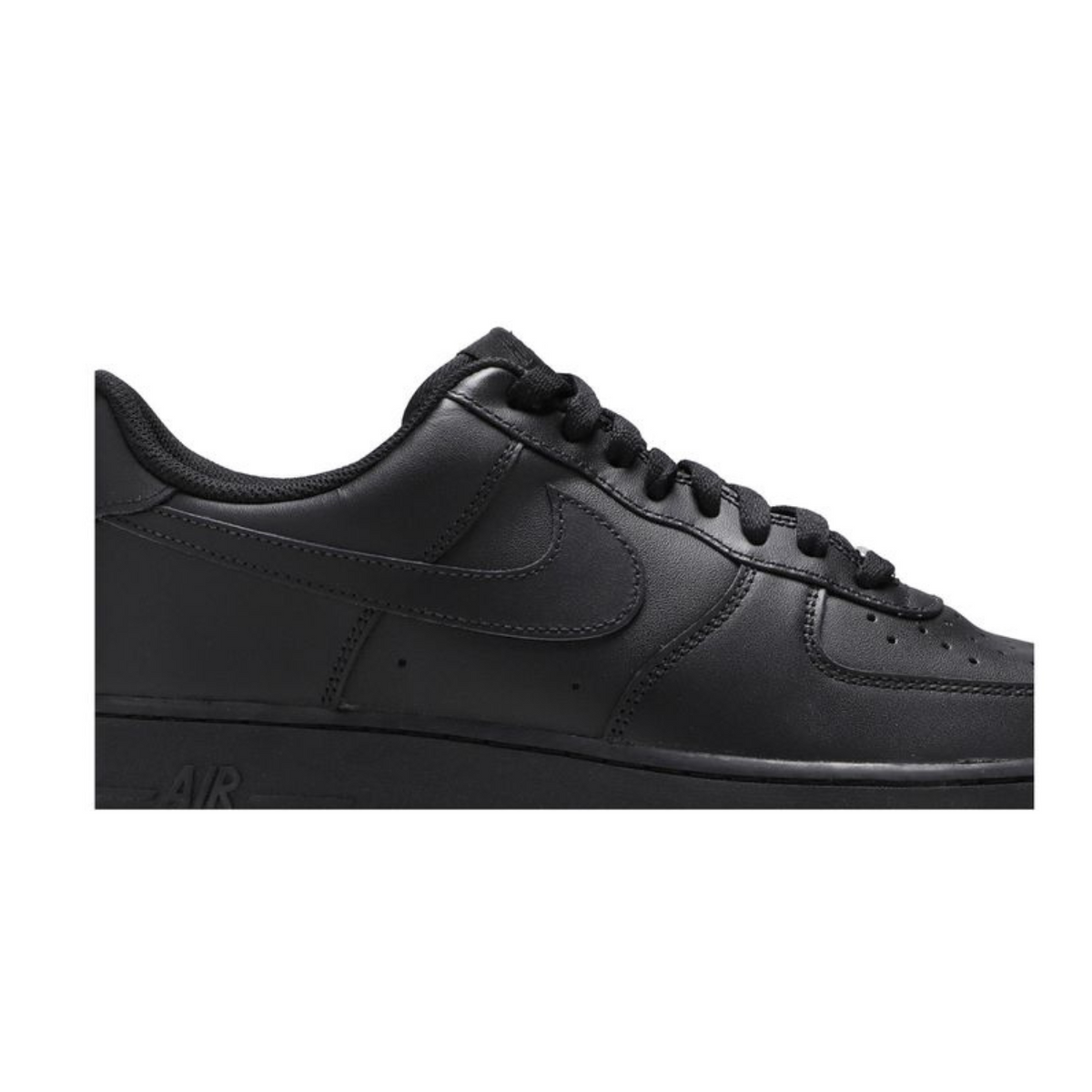 Nike Air Force 1 '07 'Triple Black' (Unisex) 