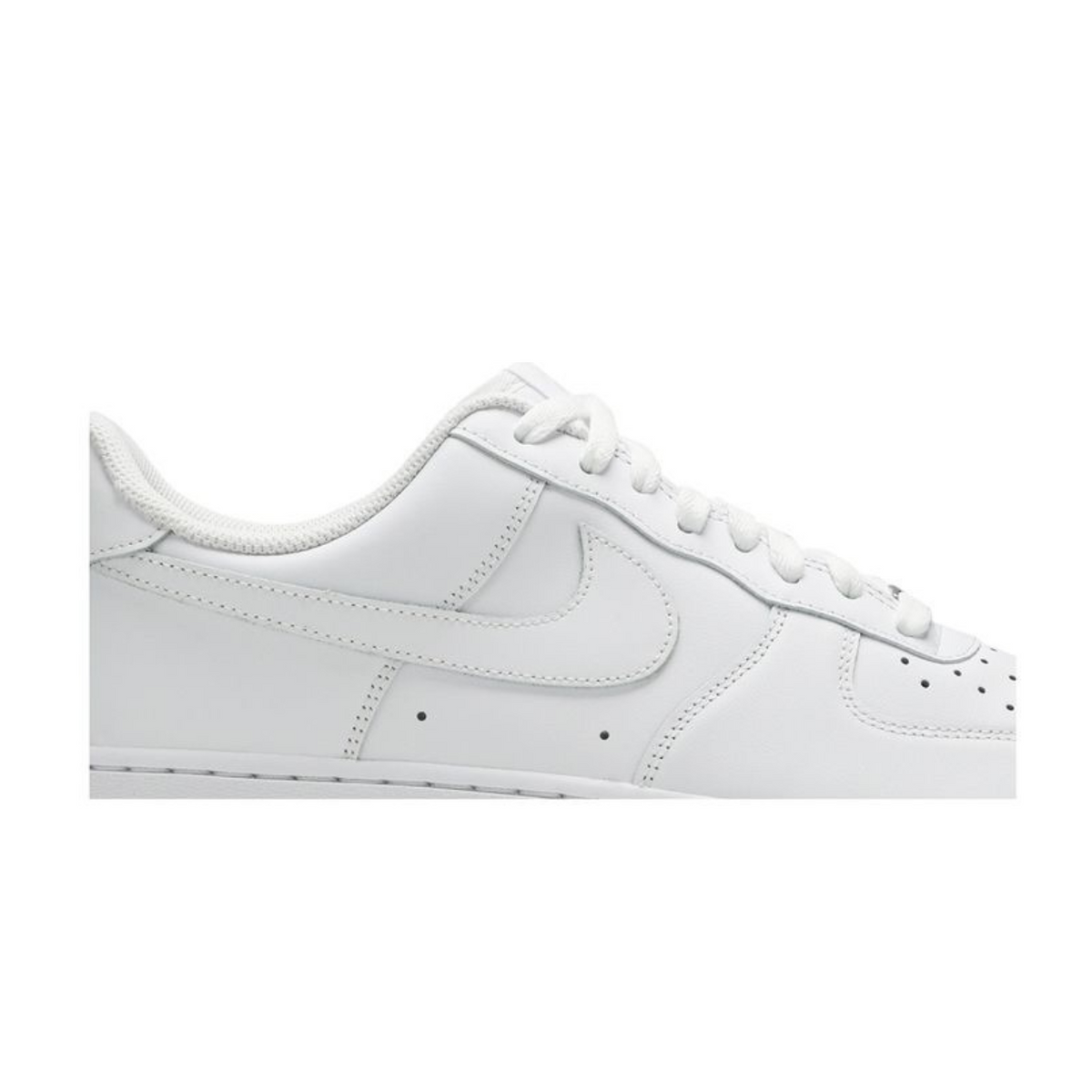 Nike Air Force 1 '07 'Triple White' (Unisex)