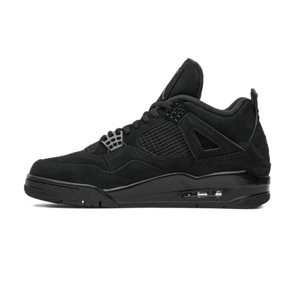Air Jordan 4 Retro 'Black Cat' (Unisex)