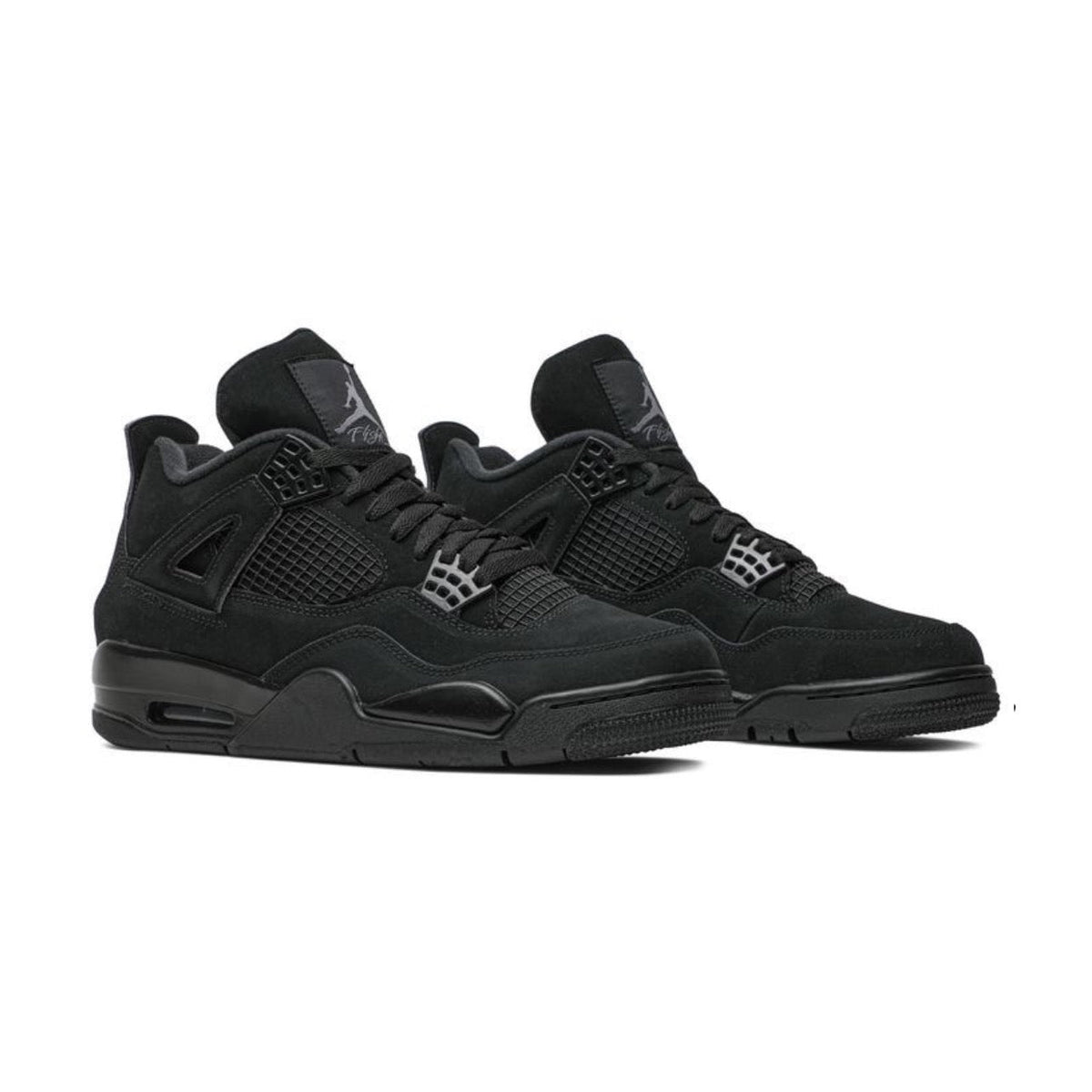 Air Jordan 4 Retro 'Black Cat' (Unisex)