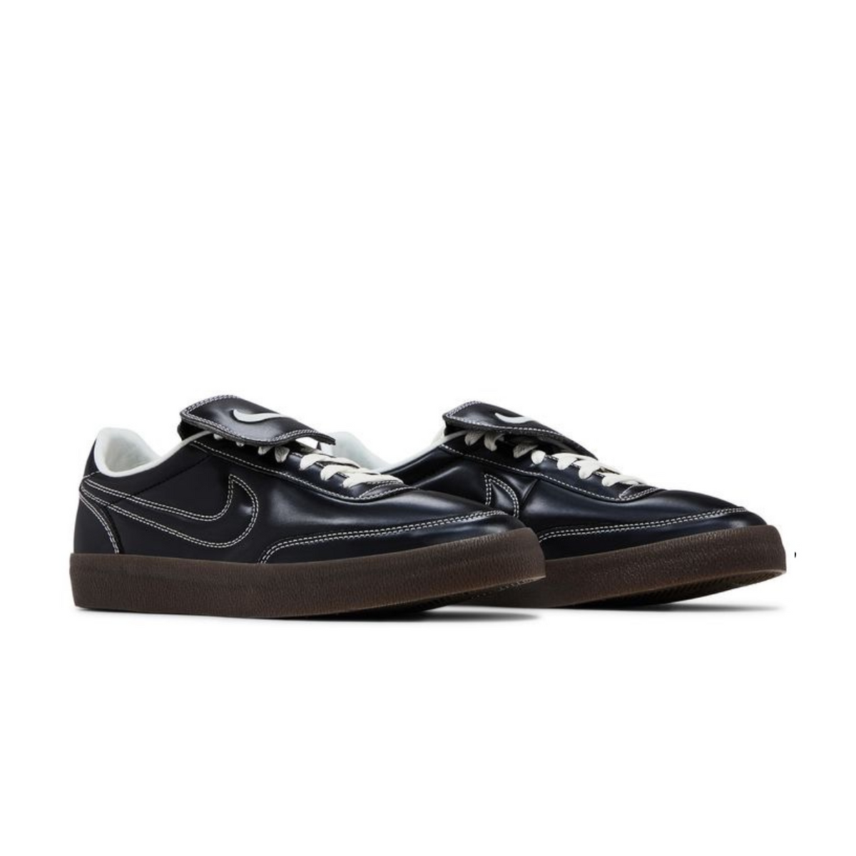 Nike Killshot 2 Leather Premium 'Tiempo Pack - Black' (Women)