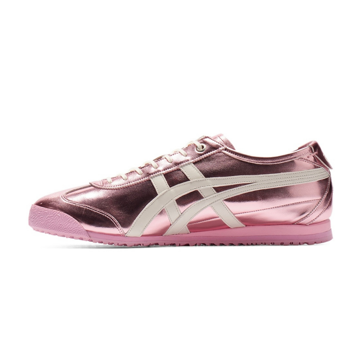 Onitsuka Tiger Mexico 66 SD 'Metallic Series - Crystal Pink' (Women)
