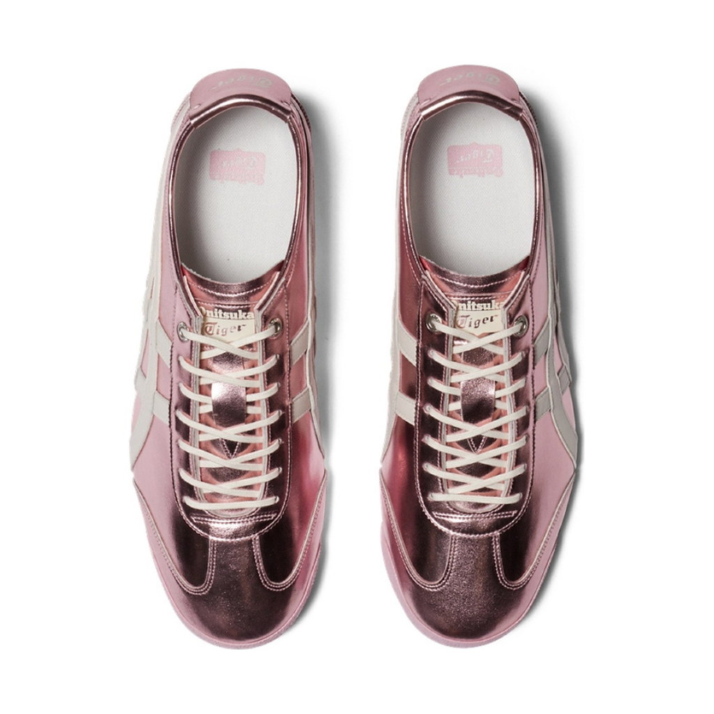 Onitsuka Tiger Mexico 66 SD 'Metallic Series - Crystal Pink' (Women)