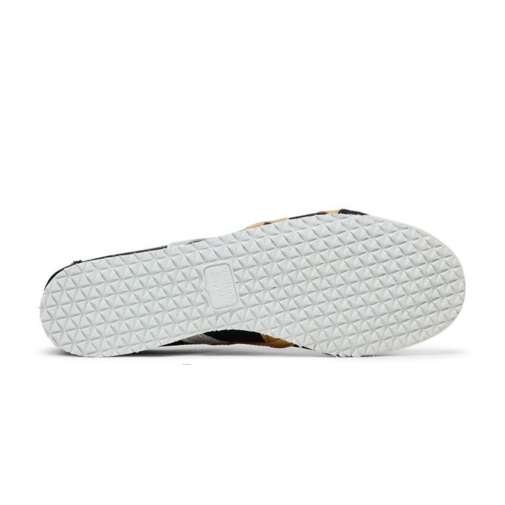 Onitsuka Tiger Mexico 66 'Black Gold Metallic' (Women)