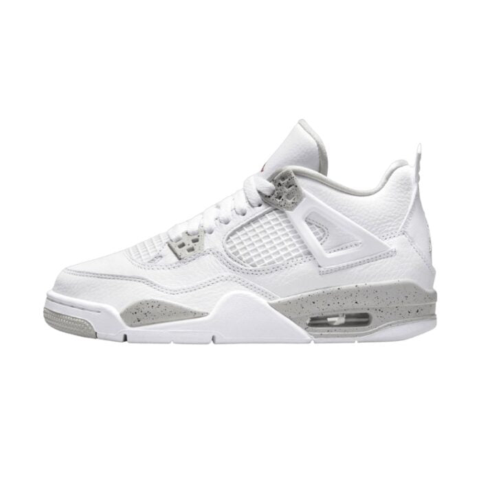 Air Jordan 4 Retro 'White Oreo' (Women)