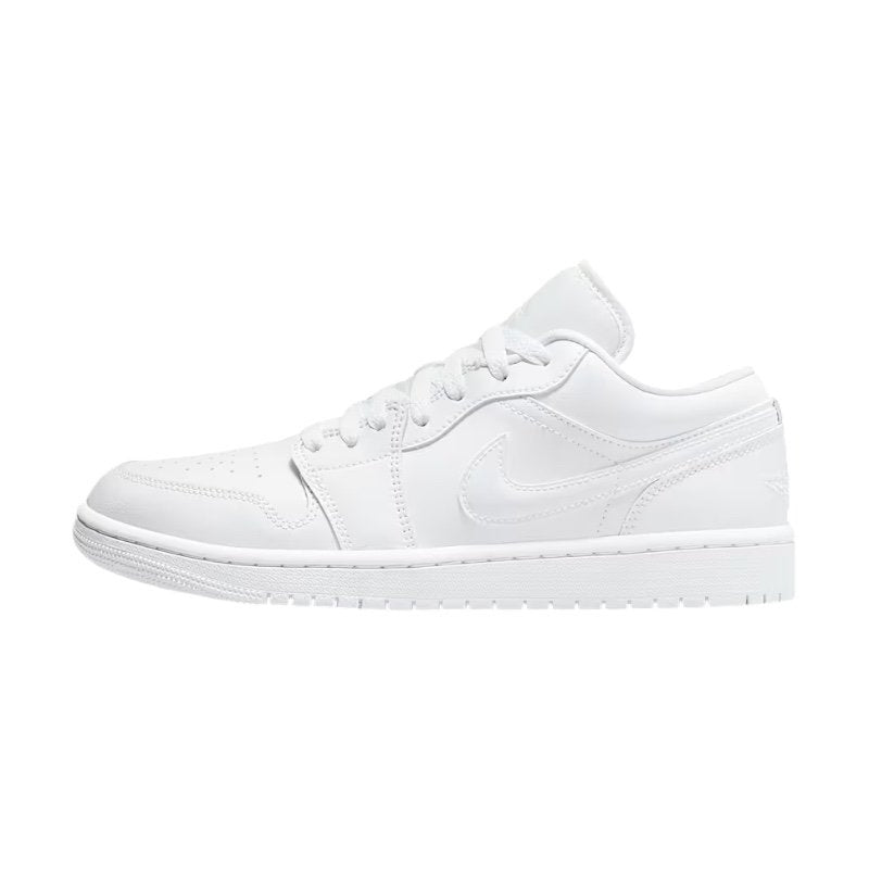 Air Jordan 1 Low 'Triple White' (Unisex) 