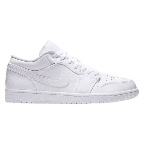 Air Jordan 1 Low 'Triple White' (Unisex) 