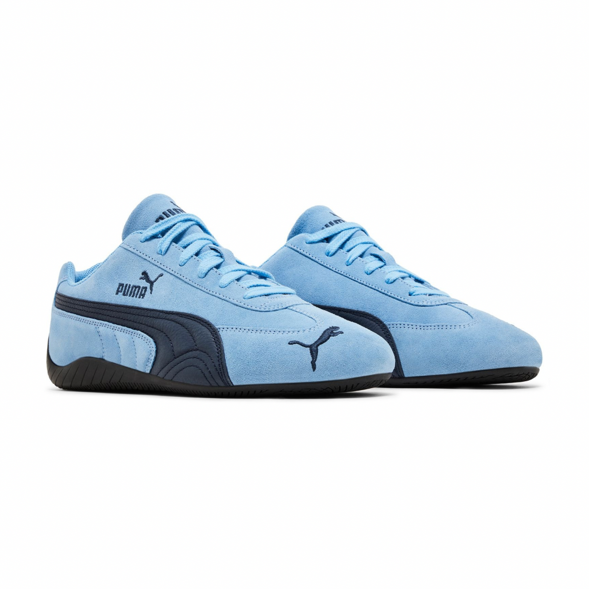 PUMA Speedcat Archive 'Light Blue Club Navy' (Women)
