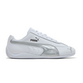 PUMA Speedcat Leather 'White Silver' (Women)