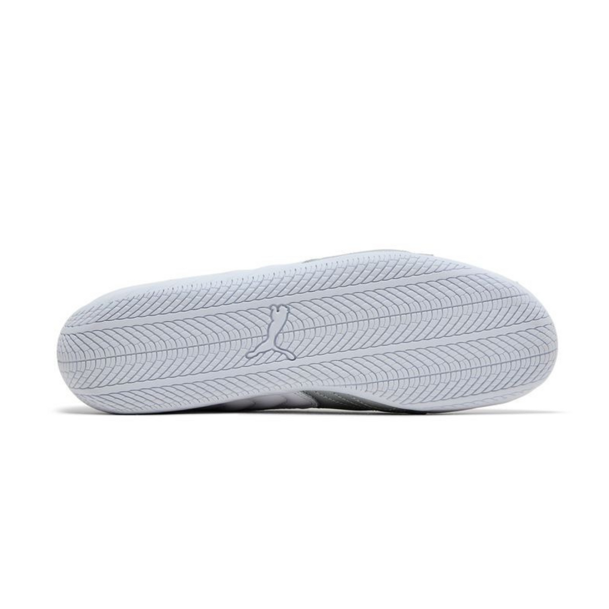 PUMA Speedcat Leather 'White Silver' (Women)