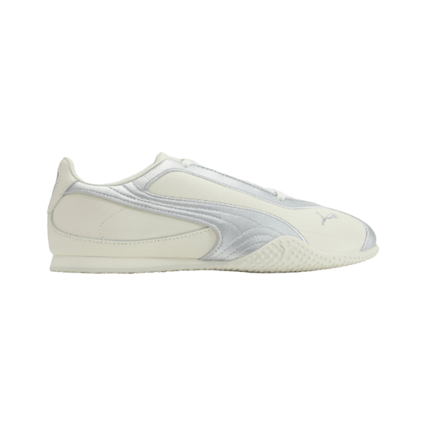 PUMA Bella V2 Leather 'Warm White Silver' (Women)
