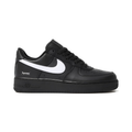 Nike x Supreme Air Force 1 Low 'Box Logo - Black White' (Men)