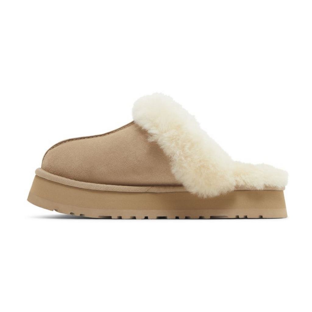 UGG Disquette Slipper 'Sand' (Women)