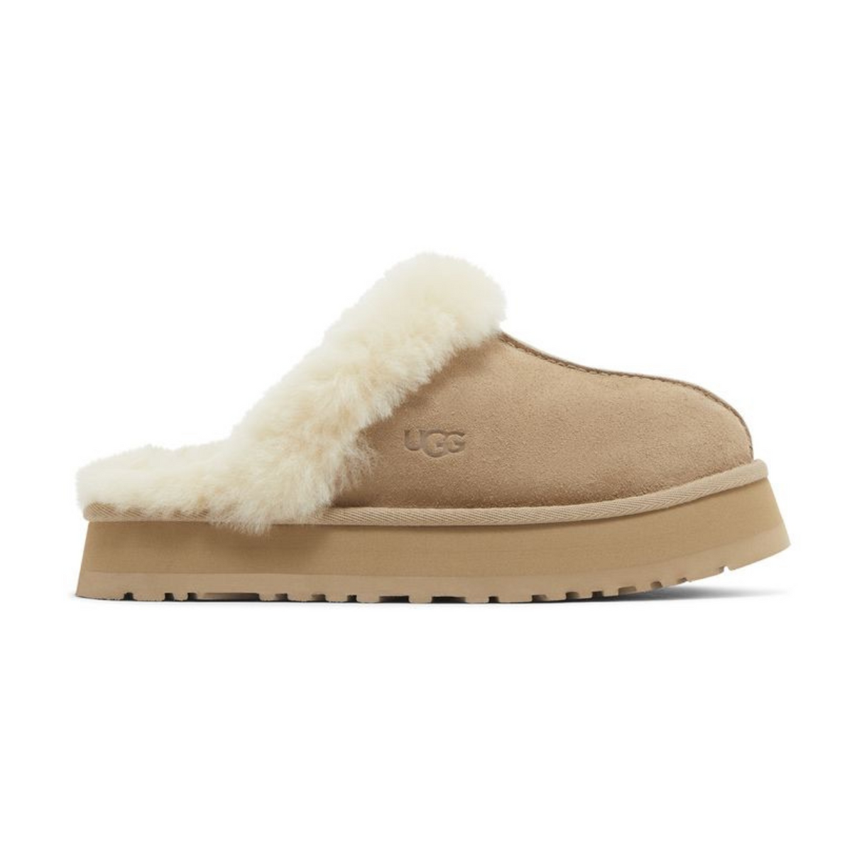 UGG Disquette Slipper 'Sand' (Women)
