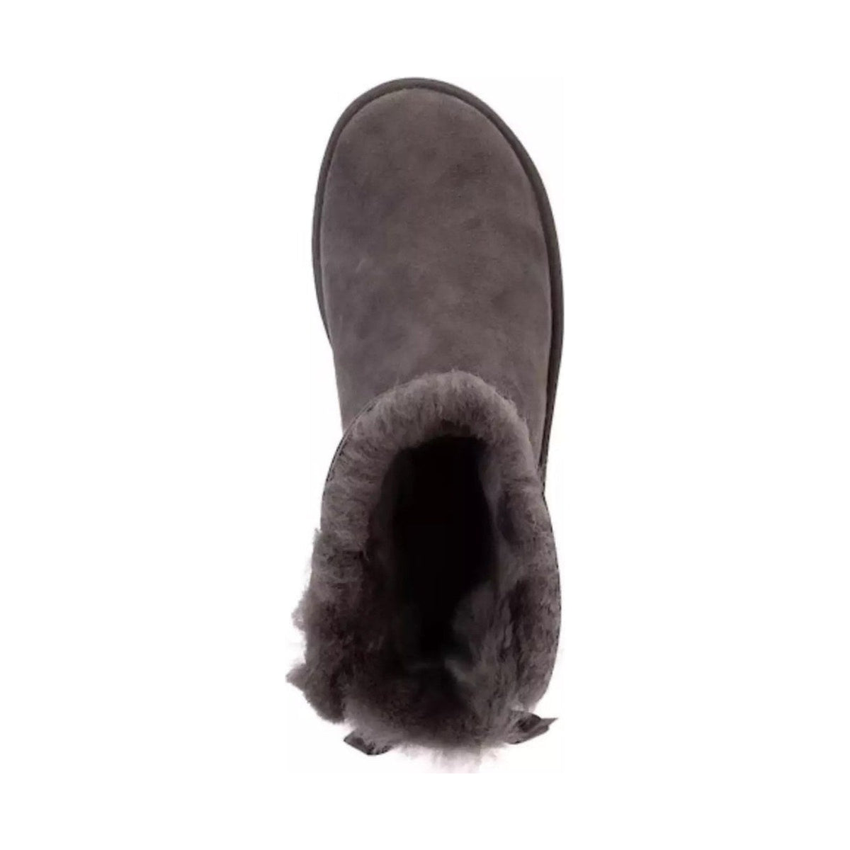 UGG Mini Bailey Bow II 'Grey' (Women)