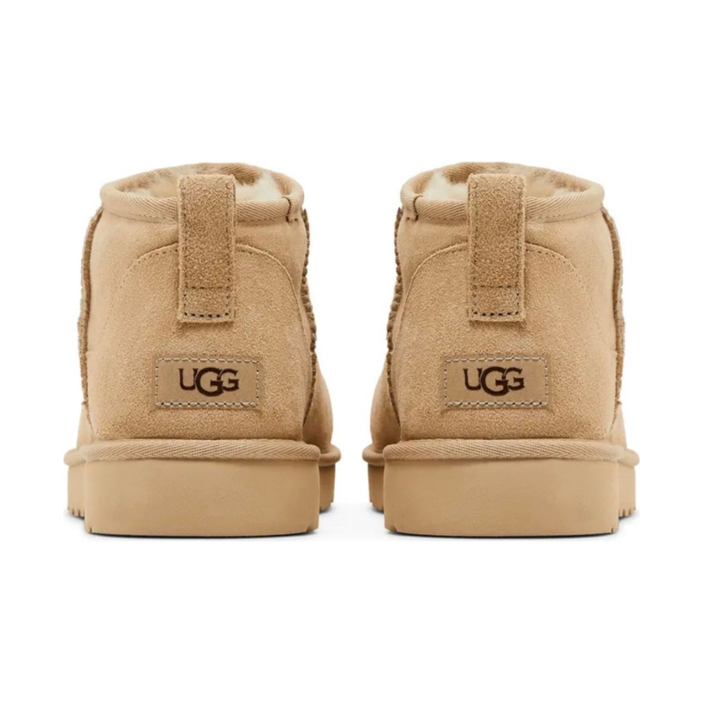 UGG Classic Ultra Mini Boot 'Mustard Seed' (Women)