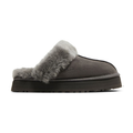 UGG Disquette Slipper 'Charcoal' (Women)