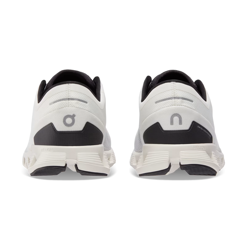On Cloud X 3 'White Black' (Unisex)