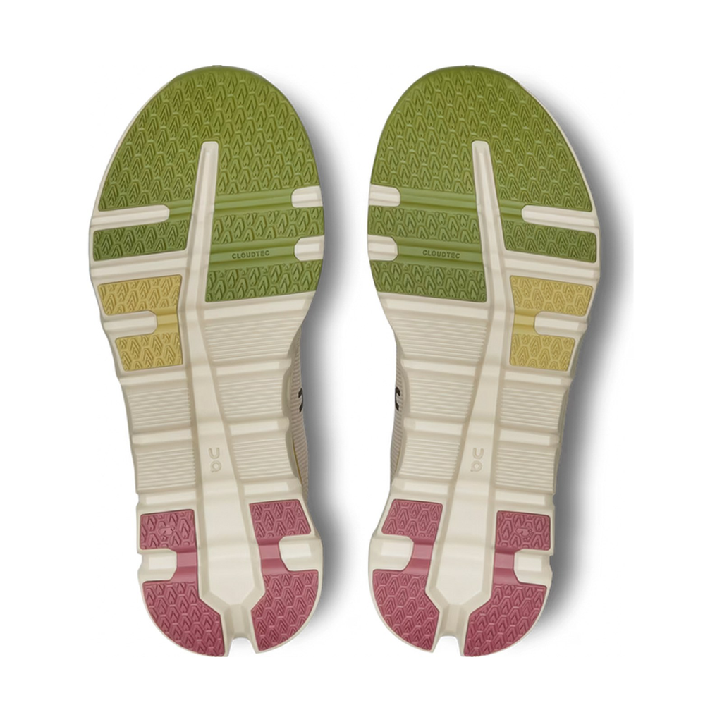 On Cloudrunner 2 'WalkGood Sand Flax' (Women)