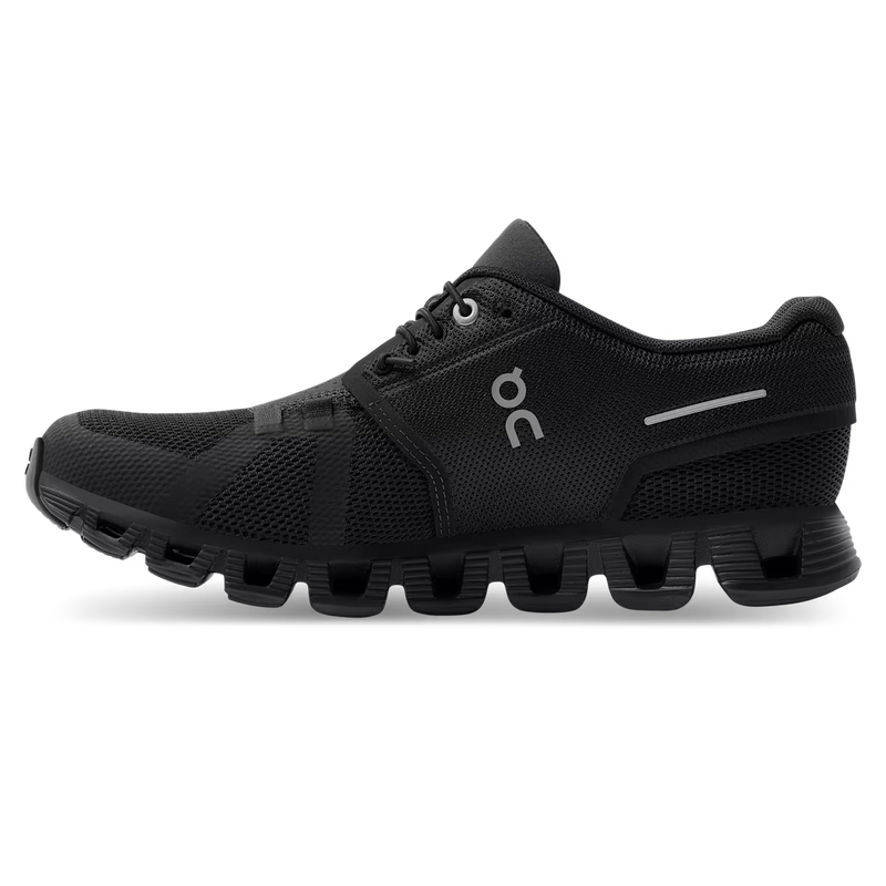 On Cloud 5 'All Black' (Unisex)