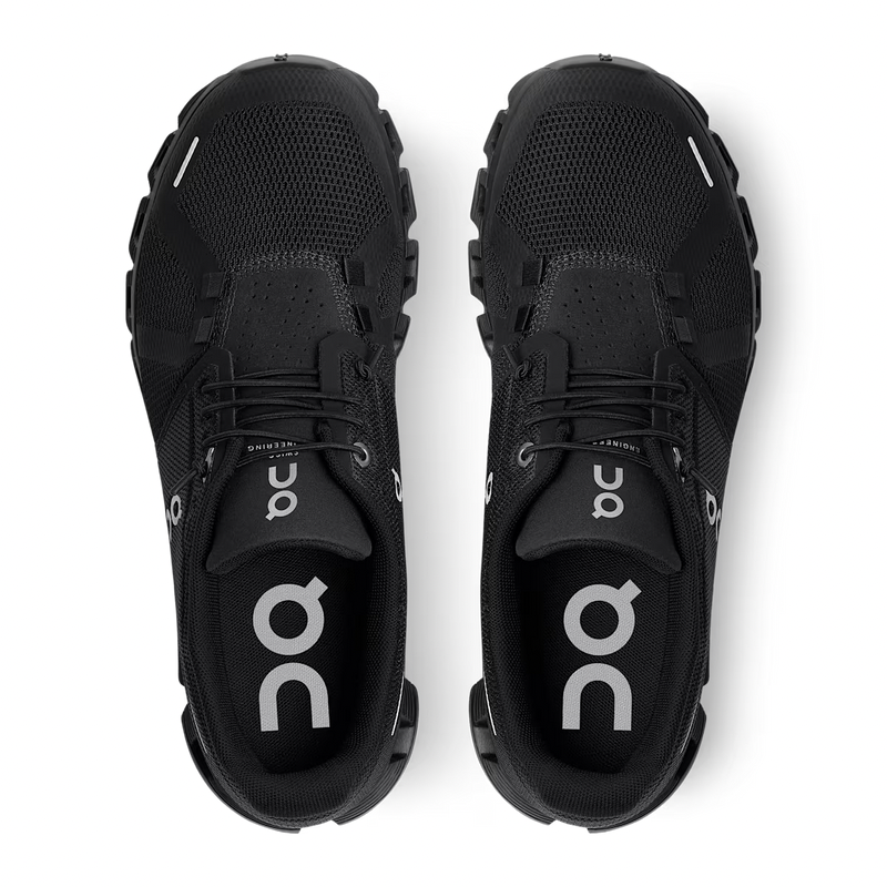 On Cloud 5 'All Black' (Unisex)