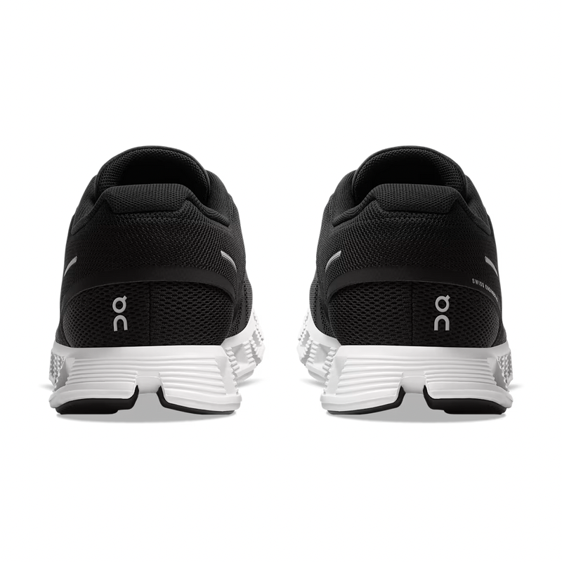 On Cloud 5 'Black White' (Unisex)