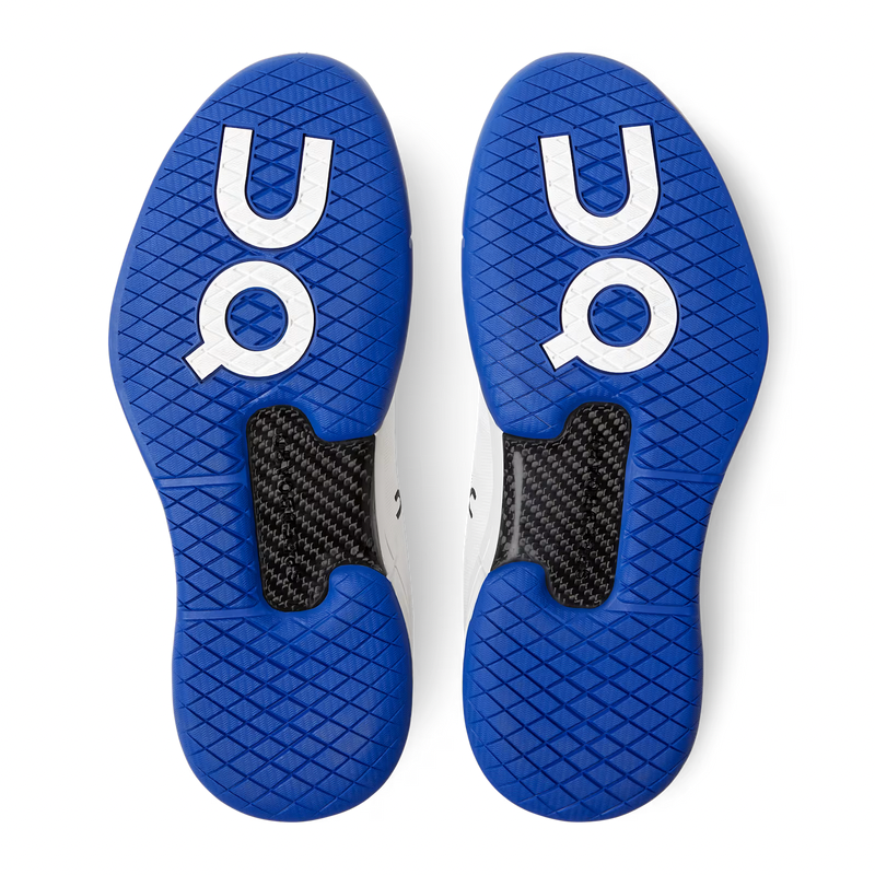 On THE ROGER Pro 'White Indigo' (Unisex)