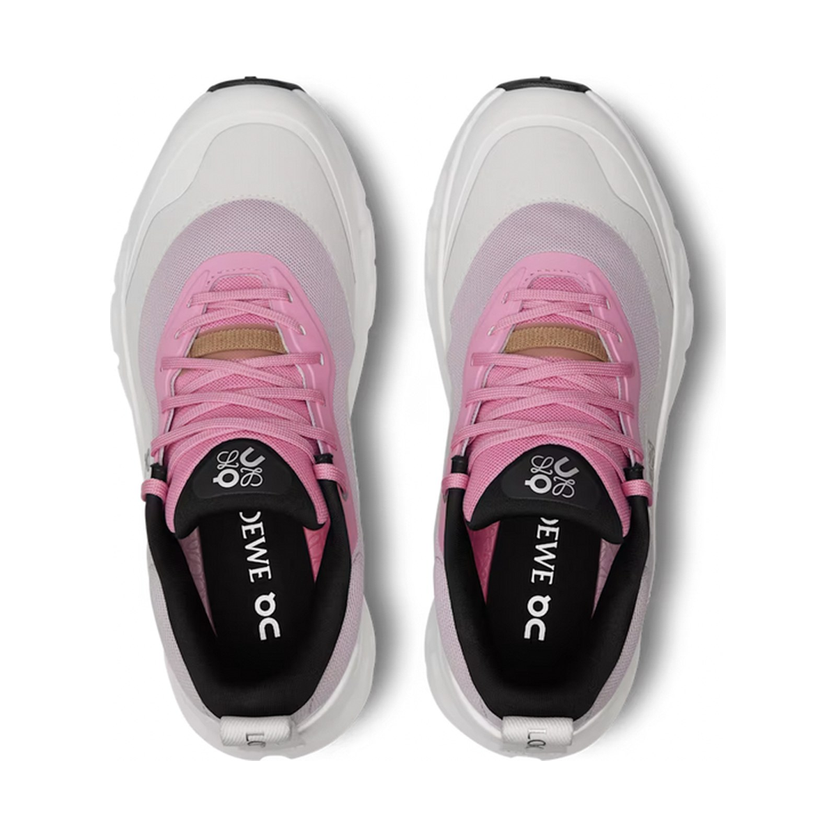 On x LOEWE Cloudtilt 2 'Pink White' (Women)