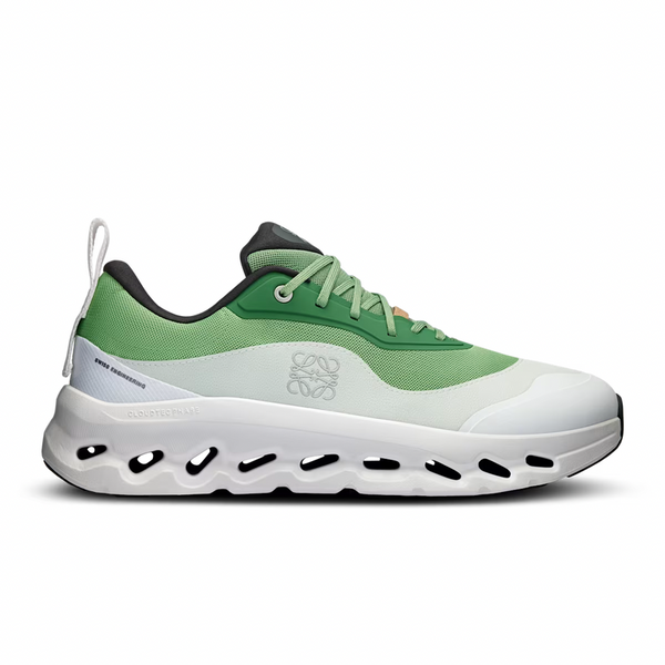 On x LOEWE Cloudtilt 2 'Green White' (Women)