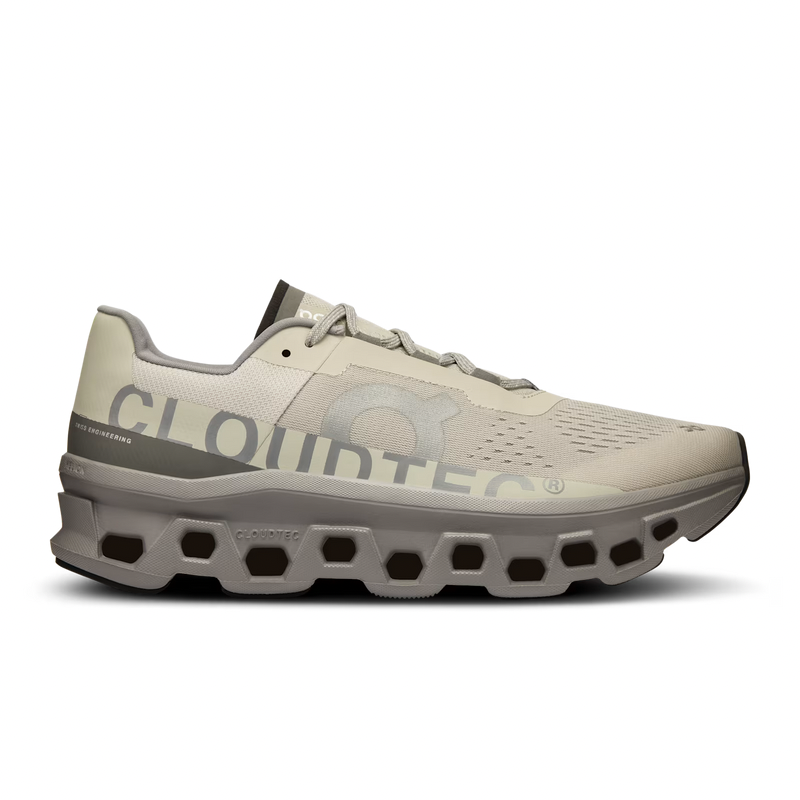 On Cloudmonster 'Ice Alloy' (Men)