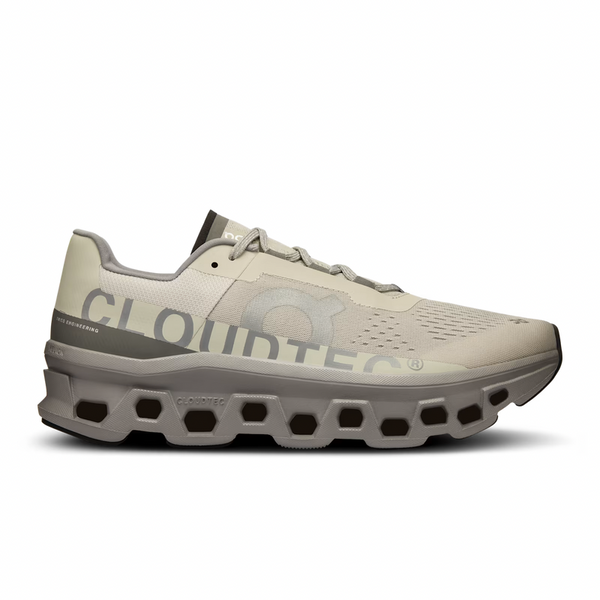 On Cloudmonster 'Ice Alloy' (Men)