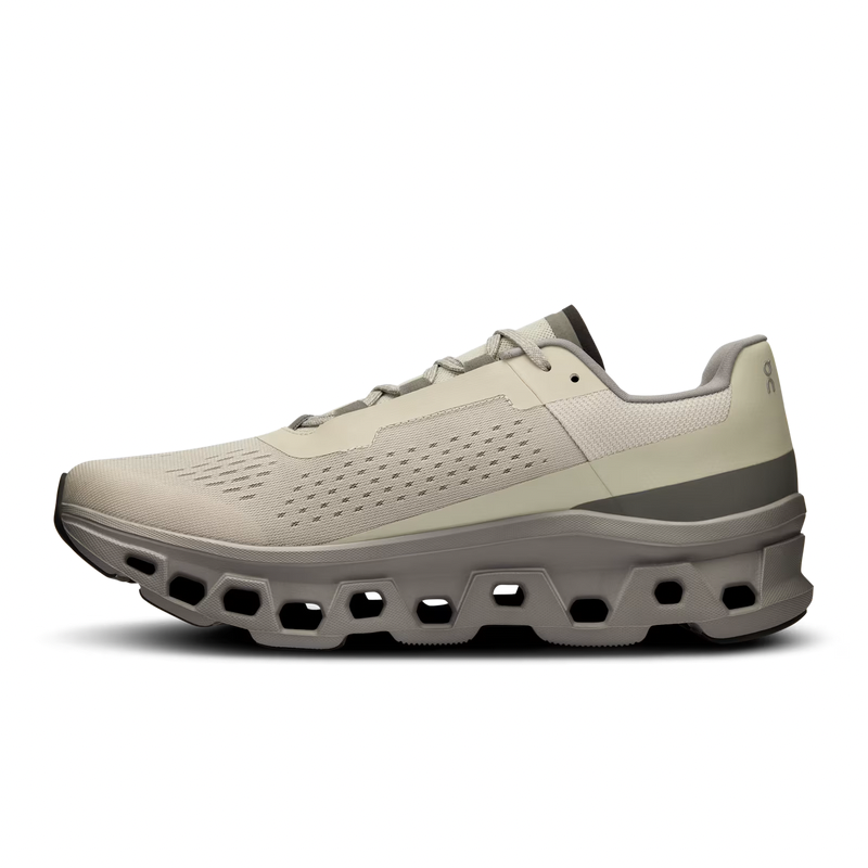 On Cloudmonster 'Ice Alloy' (Men)