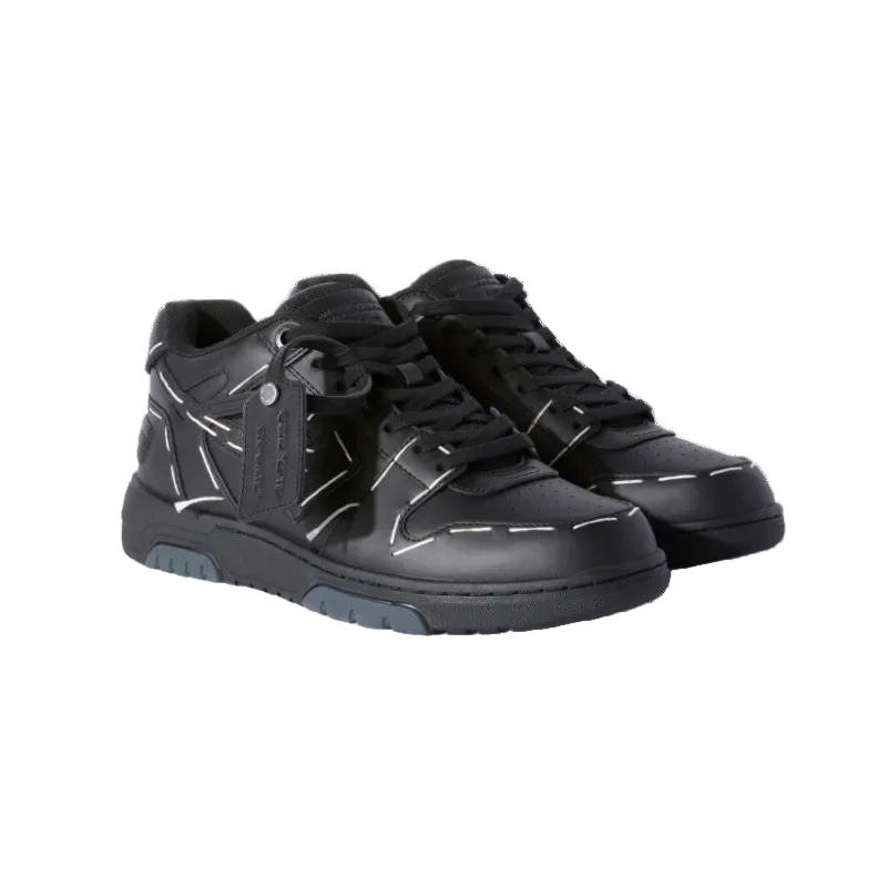 Off-White Out Of Office 'Sartorial Stitching - Black' (Unisex)
